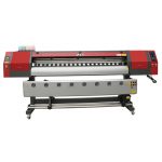 1800 मिमी 5113 डबल हेड डिजिटल टेक्सटाइल प्रिंटिंग मशीन बॅनर WER-EW1902 साठी इंकजेट प्रिंटर
