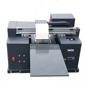 चीन WER-E1080T विक्रीसाठी व्यावसायिक 8 कलर ए 3 आकार डीटीजी टी शर्ट प्रिंटर तयार करते