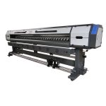 स्वस्त किंमत 3.2 एम वस्त्र विनील प्लॉटर इन्फिनिटी मोठ्या स्वरूप डिजिटल इंकजेट प्रिंटिंग मशीन WER-ES3202